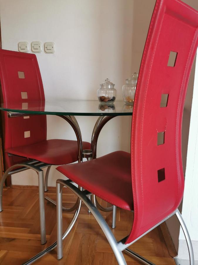 Apartman Blaslov Zadar Eksteriør billede