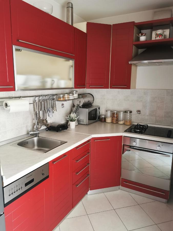 Apartman Blaslov Zadar Eksteriør billede