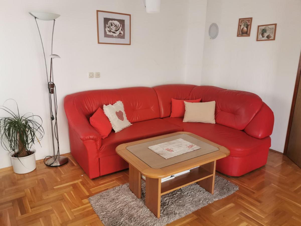 Apartman Blaslov Zadar Eksteriør billede