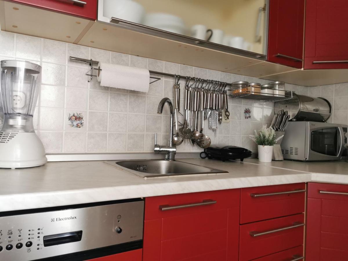 Apartman Blaslov Zadar Eksteriør billede