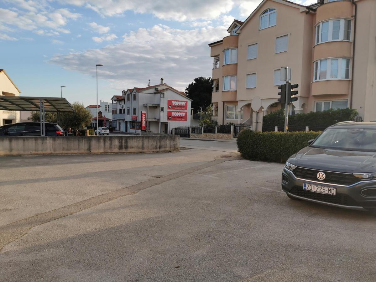 Apartman Blaslov Zadar Eksteriør billede