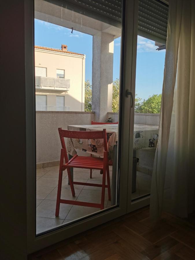 Apartman Blaslov Zadar Eksteriør billede