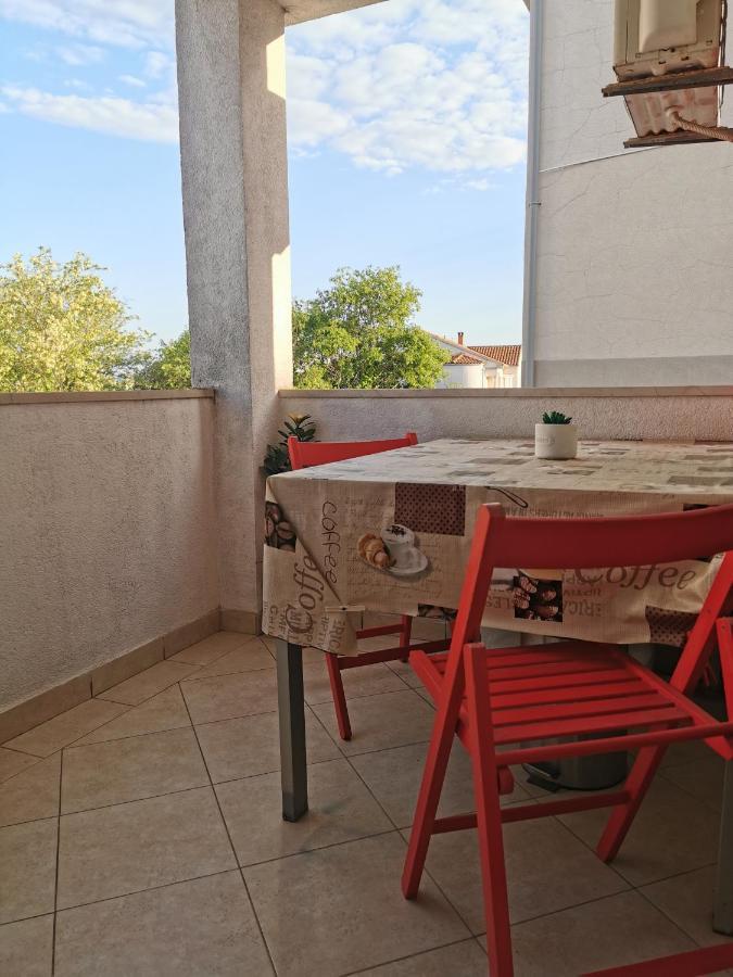 Apartman Blaslov Zadar Eksteriør billede